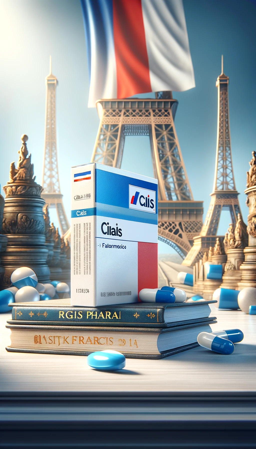 Cialis boite de 4 prix